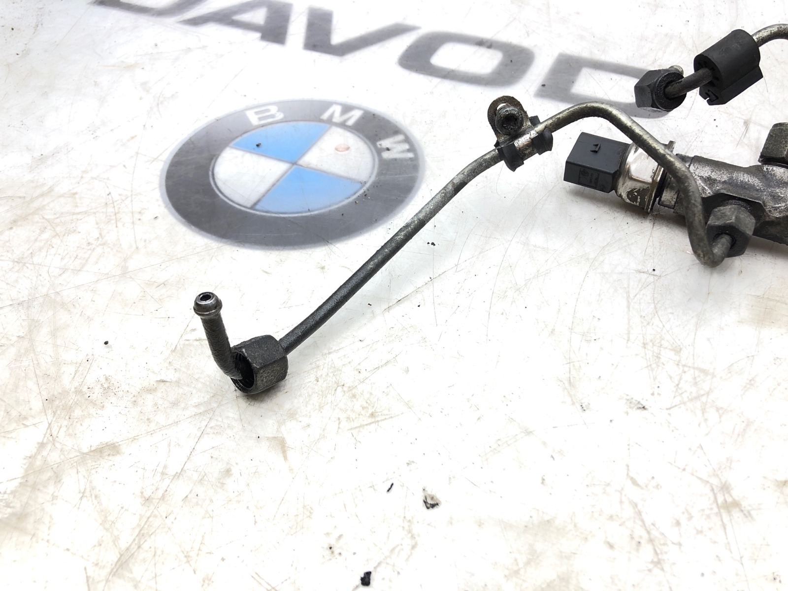 Топливная рампа, 14000 рублей, Москва