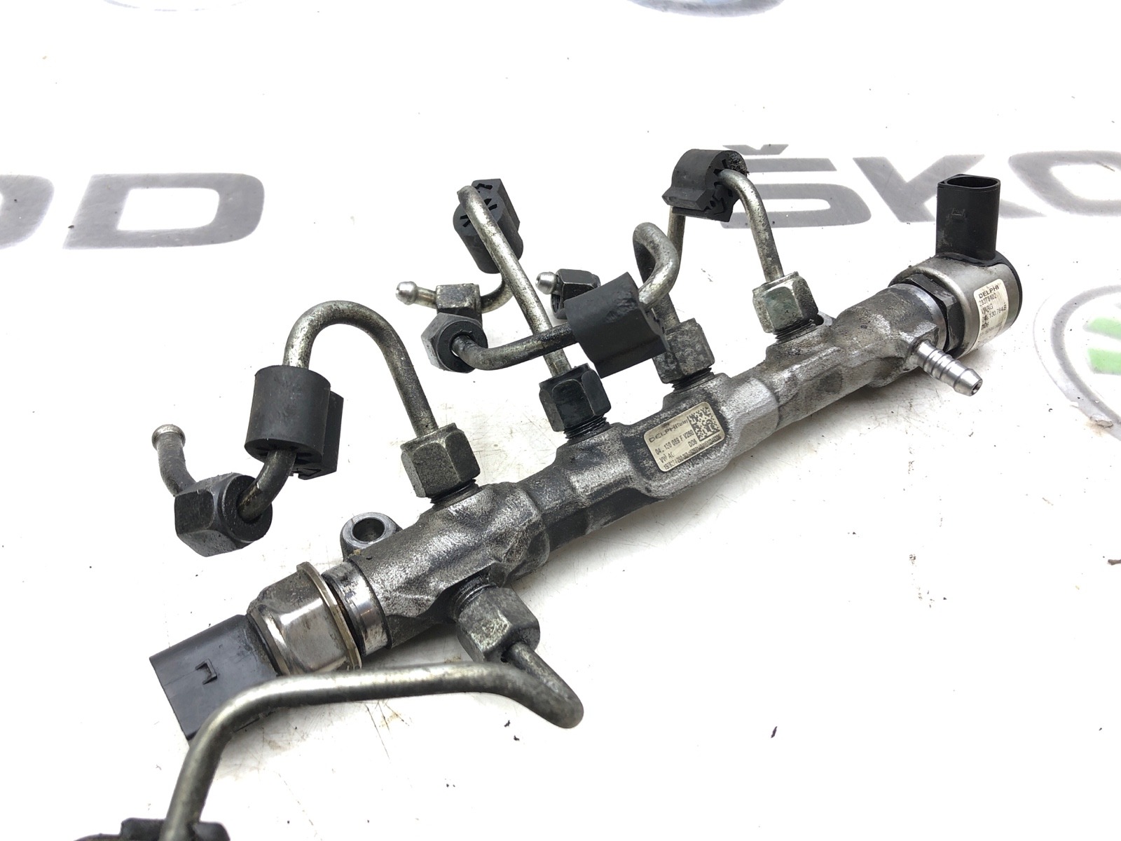 Топливная рампа, 14000 рублей, Москва