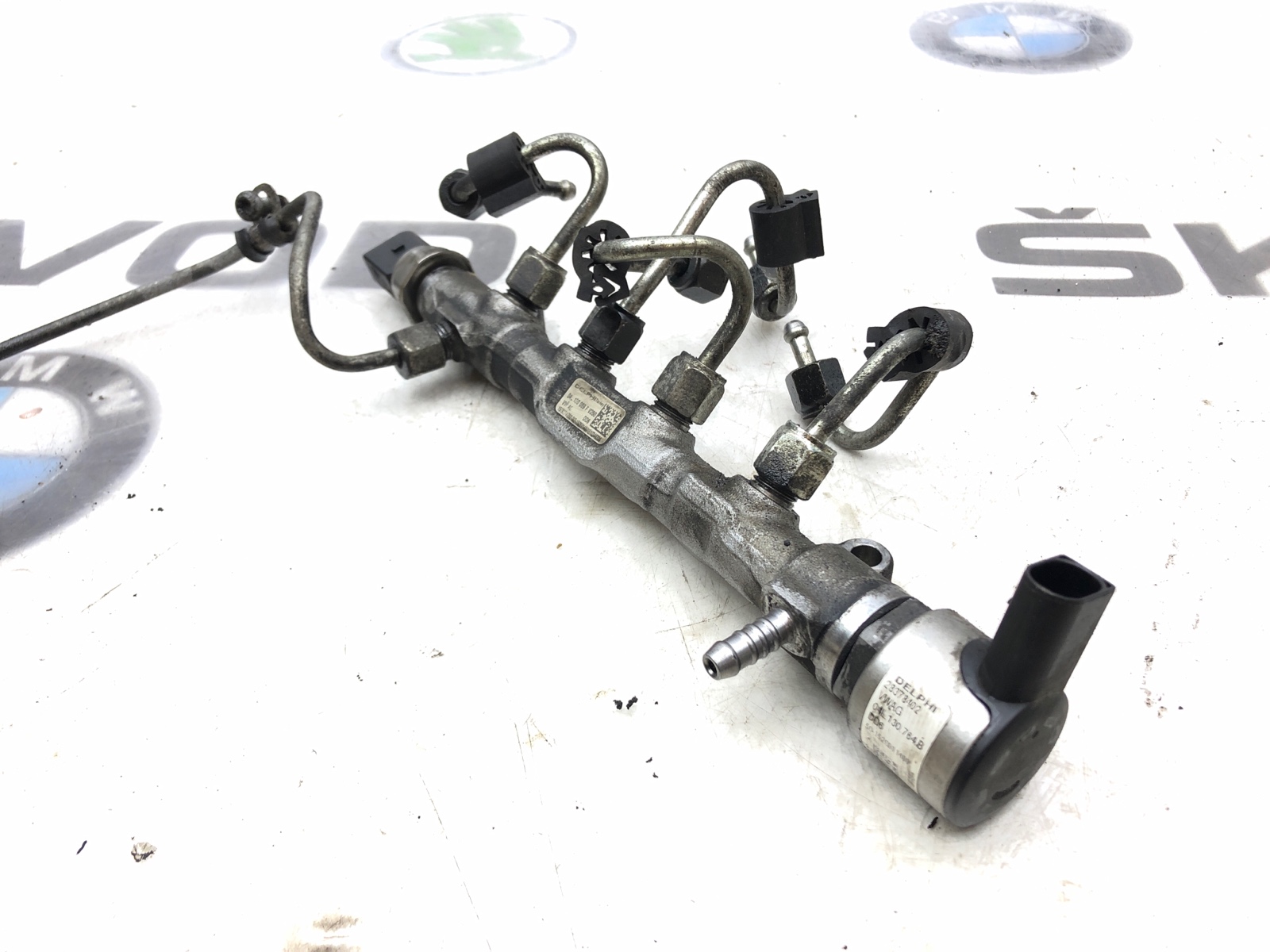 Топливная рампа, 14000 рублей, Москва