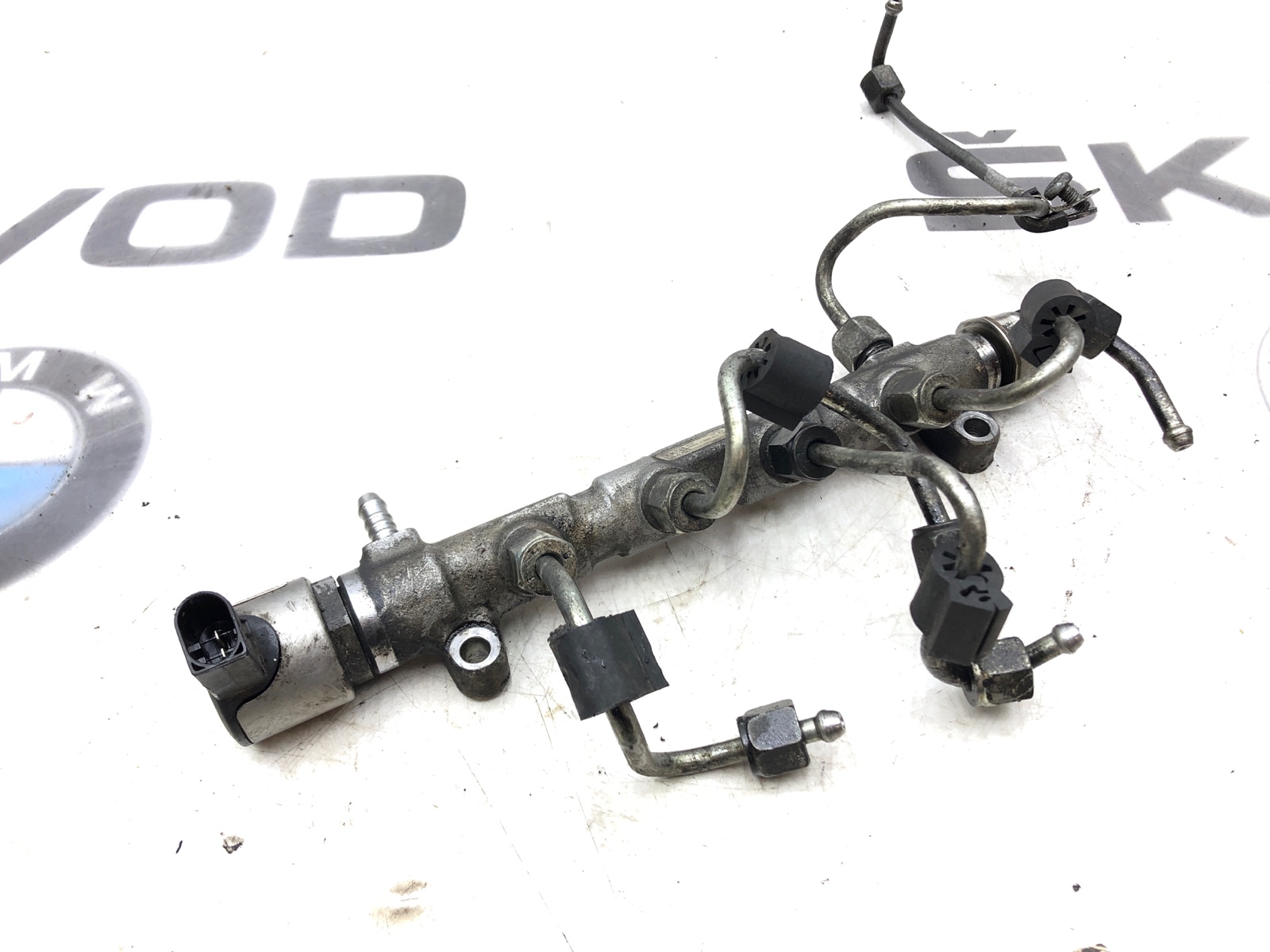 Топливная рампа, 14000 рублей, Москва