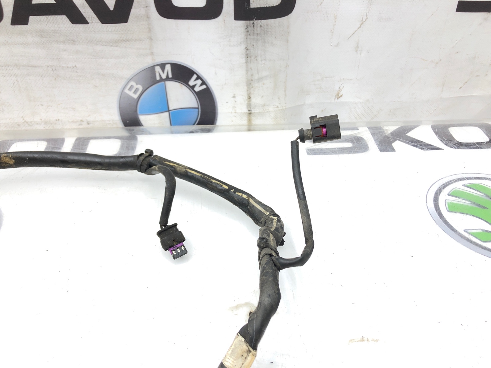 Проводка генератора, 2000 рублей, Москва