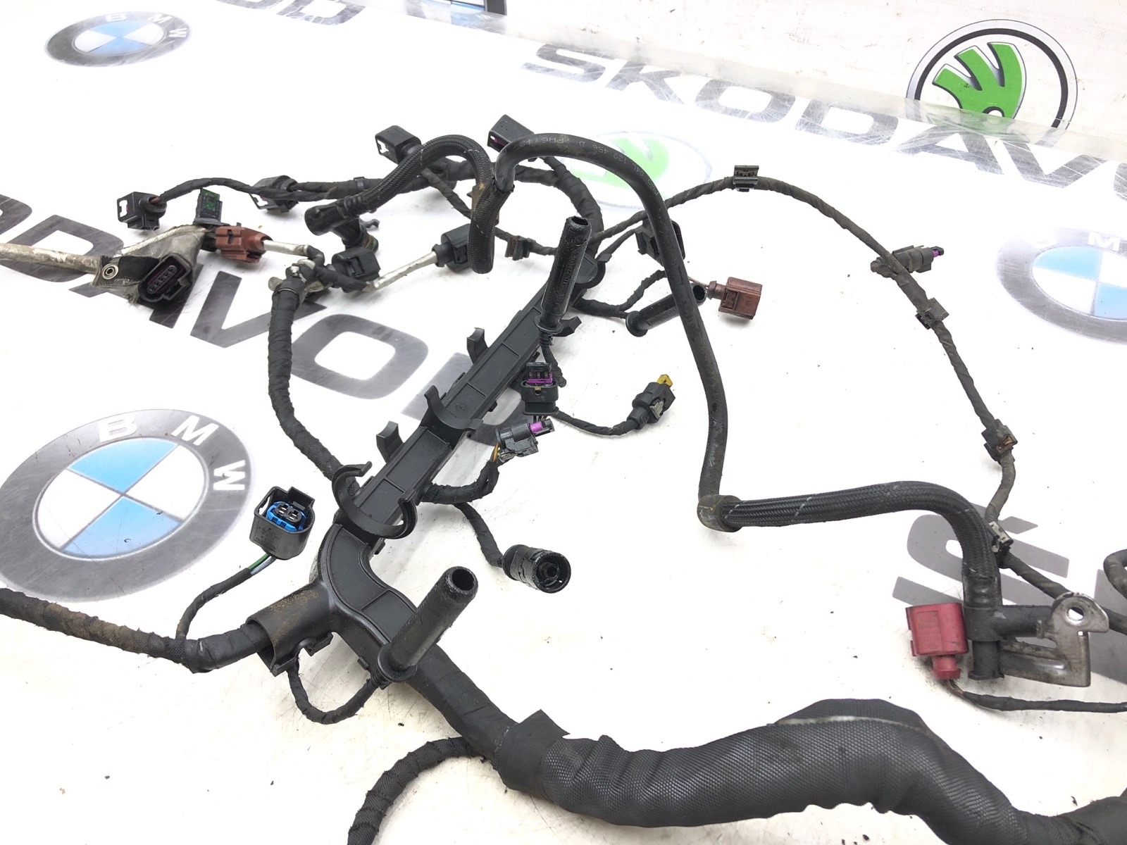 Проводка двигателя, 4000 рублей, Москва