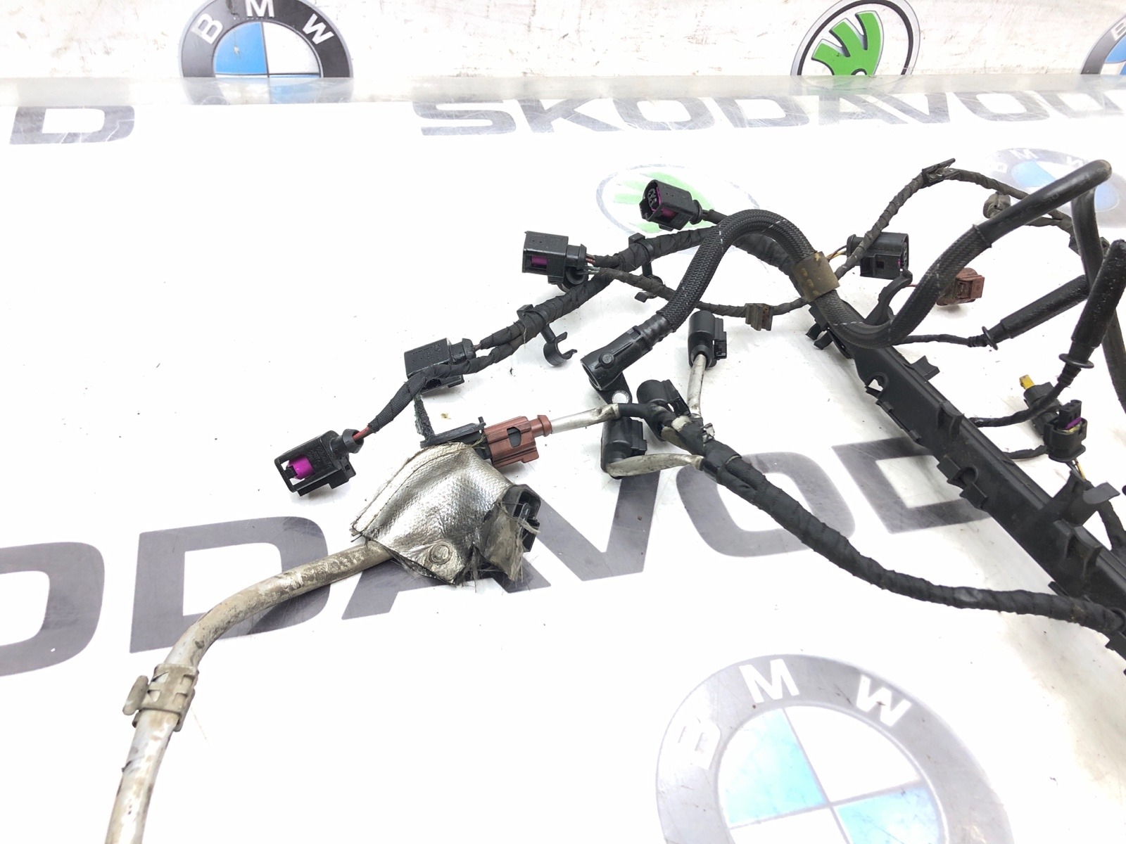 Проводка двигателя, 4000 рублей, Москва