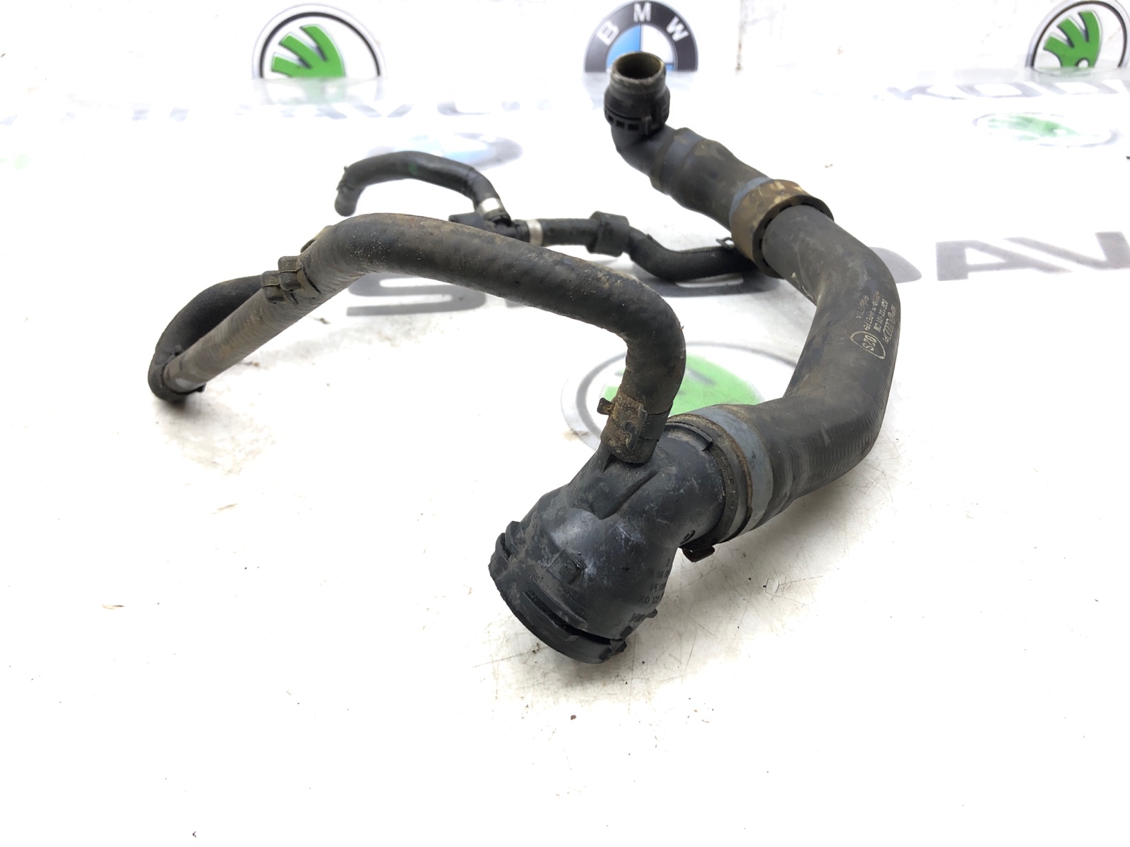 Патрубок радиатора верхний, 3000 рублей, Москва