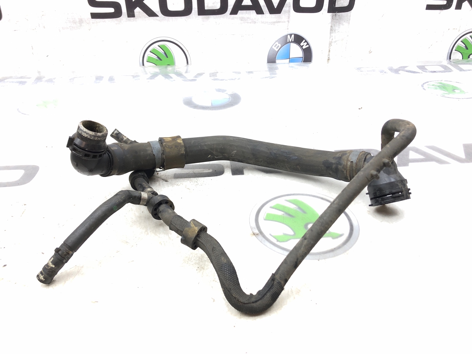 Патрубок радиатора верхний, 3000 рублей, Москва