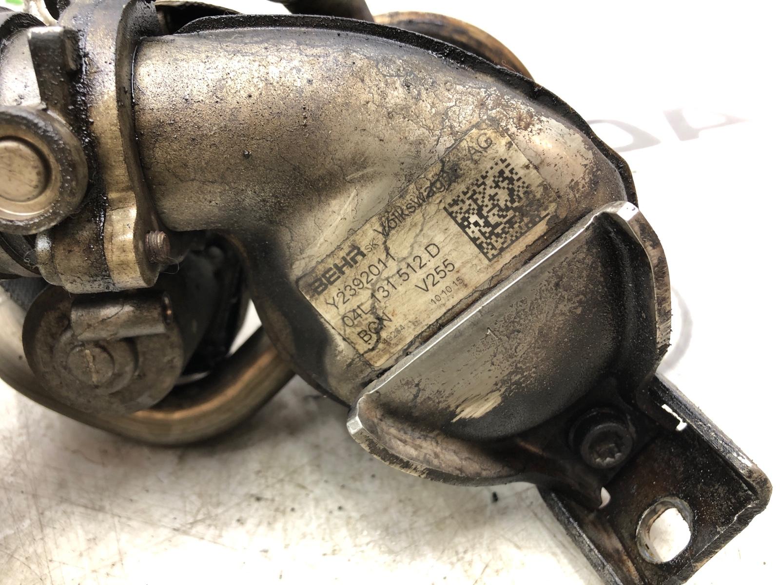 Радиатор системы EGR, 2500 рублей, Москва