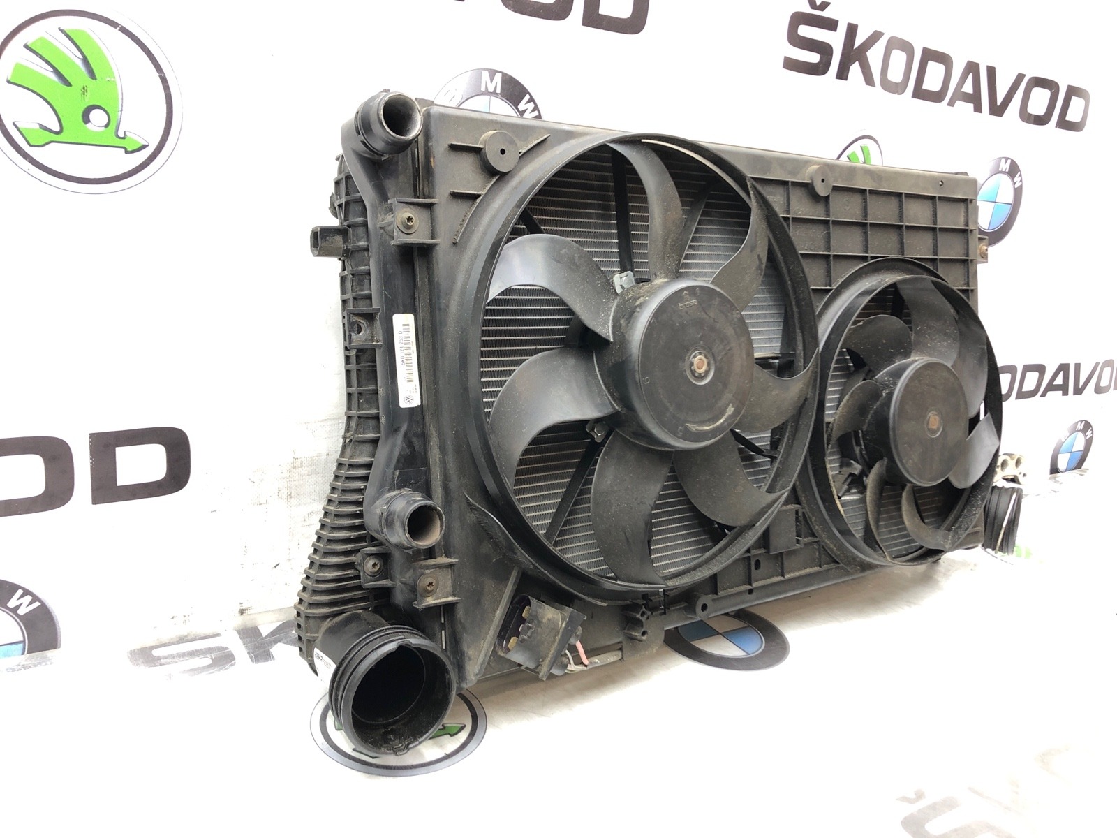 Кассета радиатора, 25000 рублей, Москва