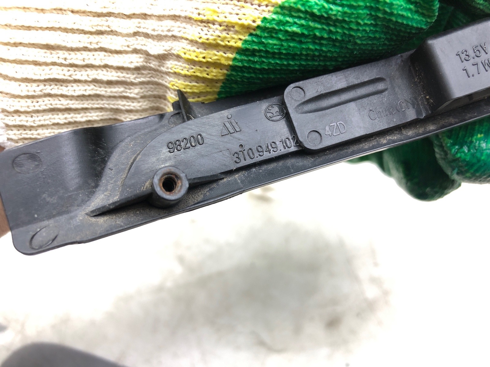 Поворотник зеркала заднего вида, 1500 рублей, Москва