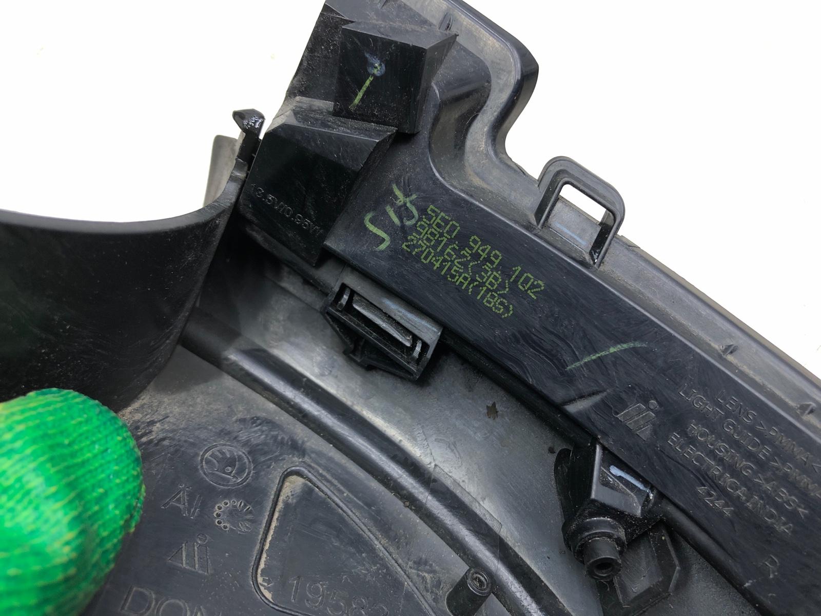 Поворотник зеркала заднего вида, 1500 рублей, Москва