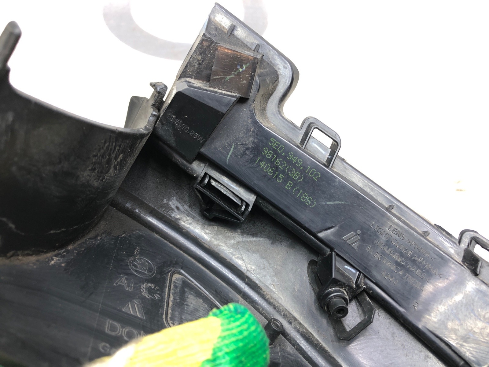 Поворотник зеркала заднего вида, 1500 рублей, Москва