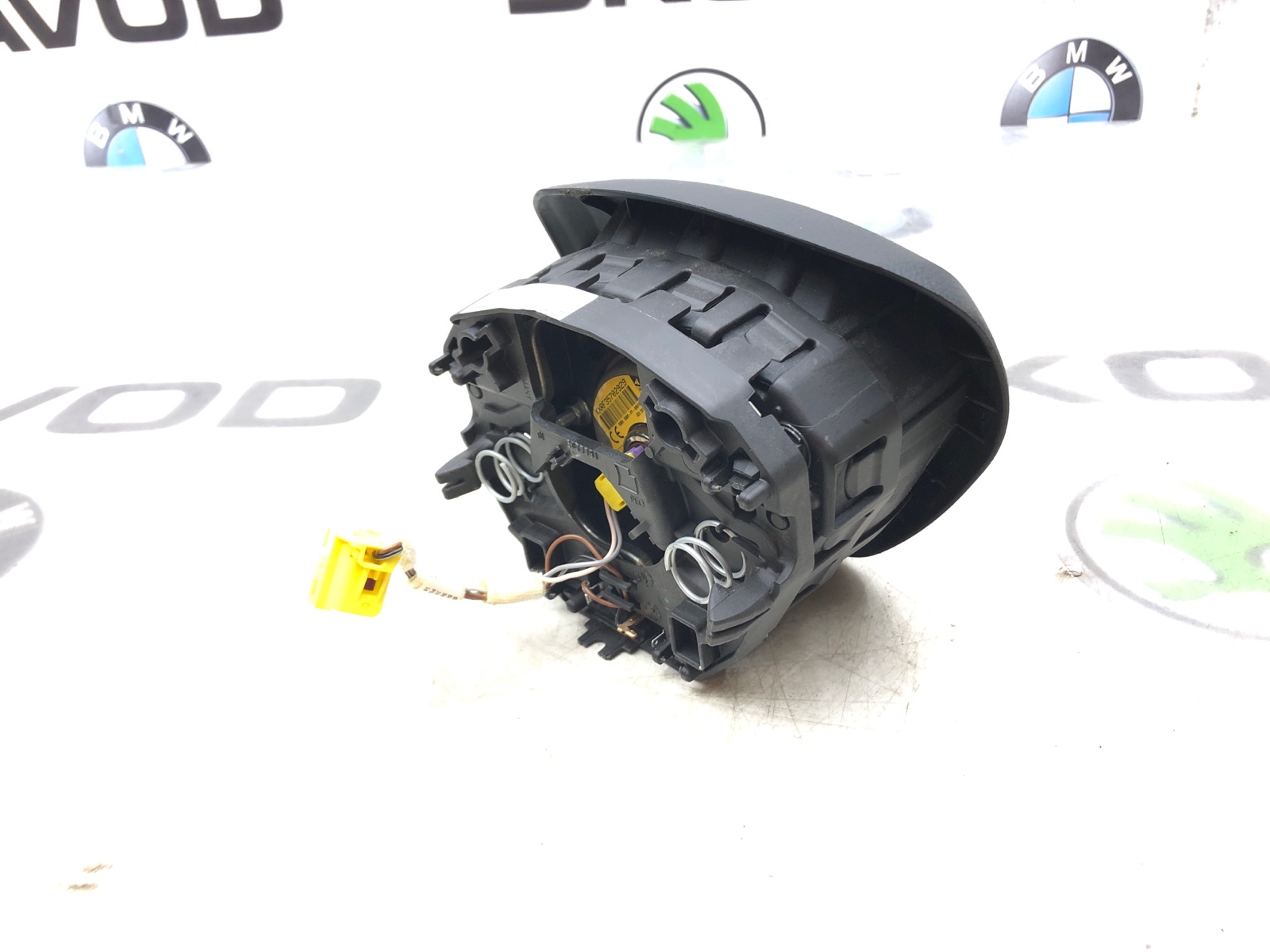 Подушка безопасности водителя, 10000 рублей, Москва