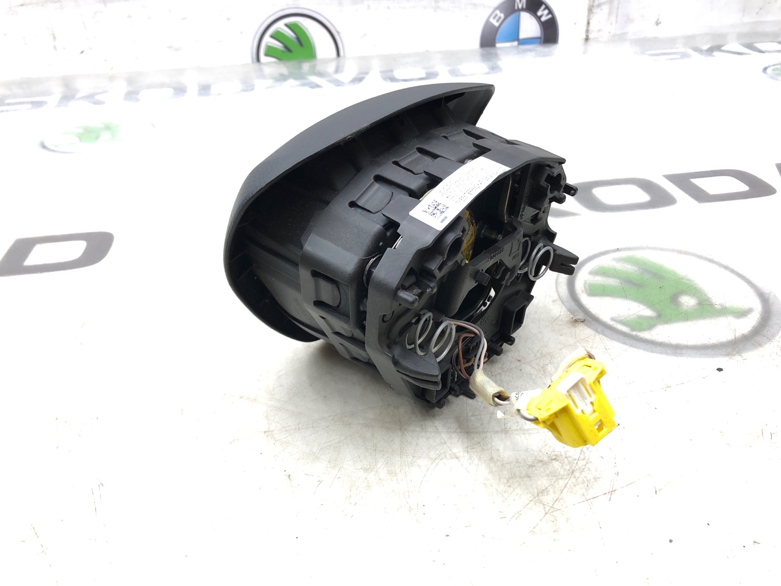 Подушка безопасности водителя, 10000 рублей, Москва