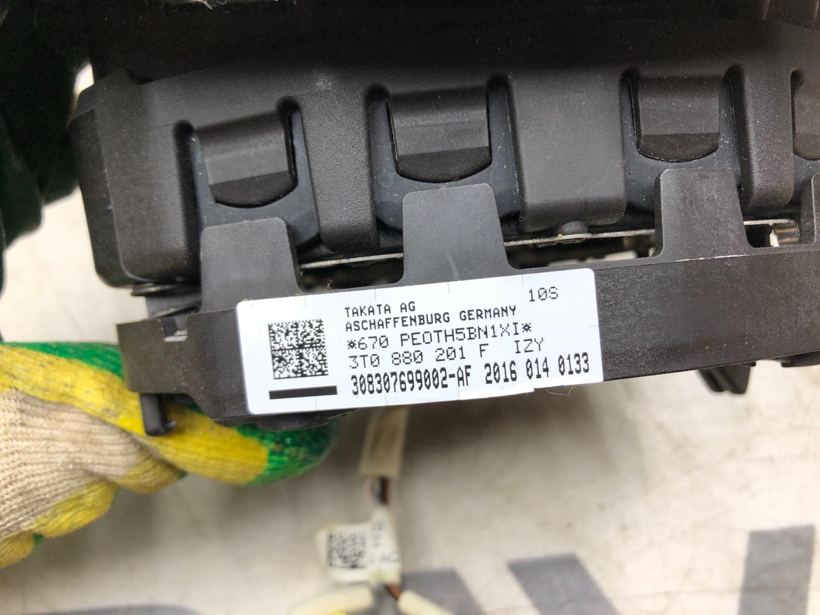 Подушка безопасности водителя, 10000 рублей, Москва