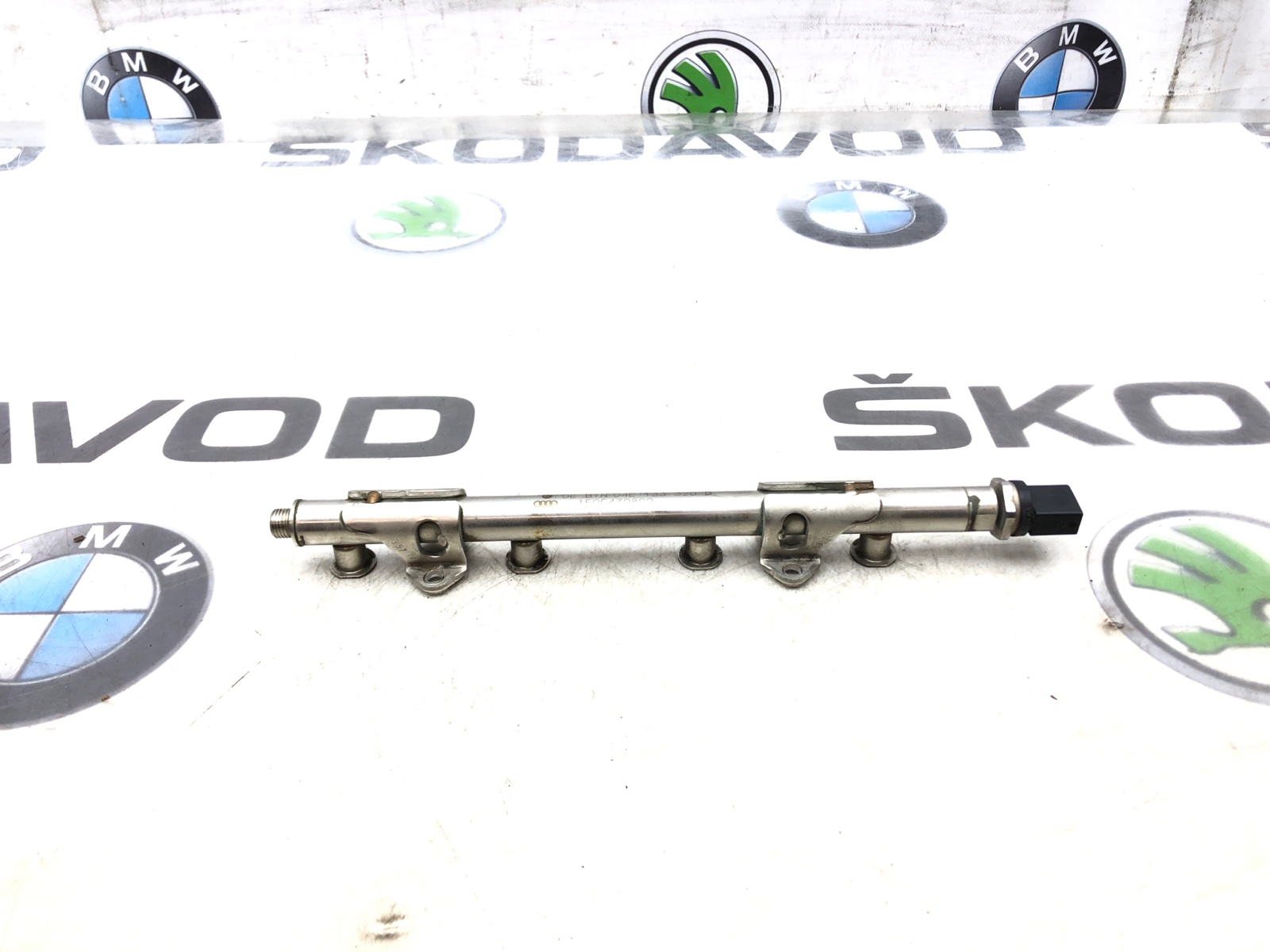 Топливная рампа, 1000 рублей, Москва