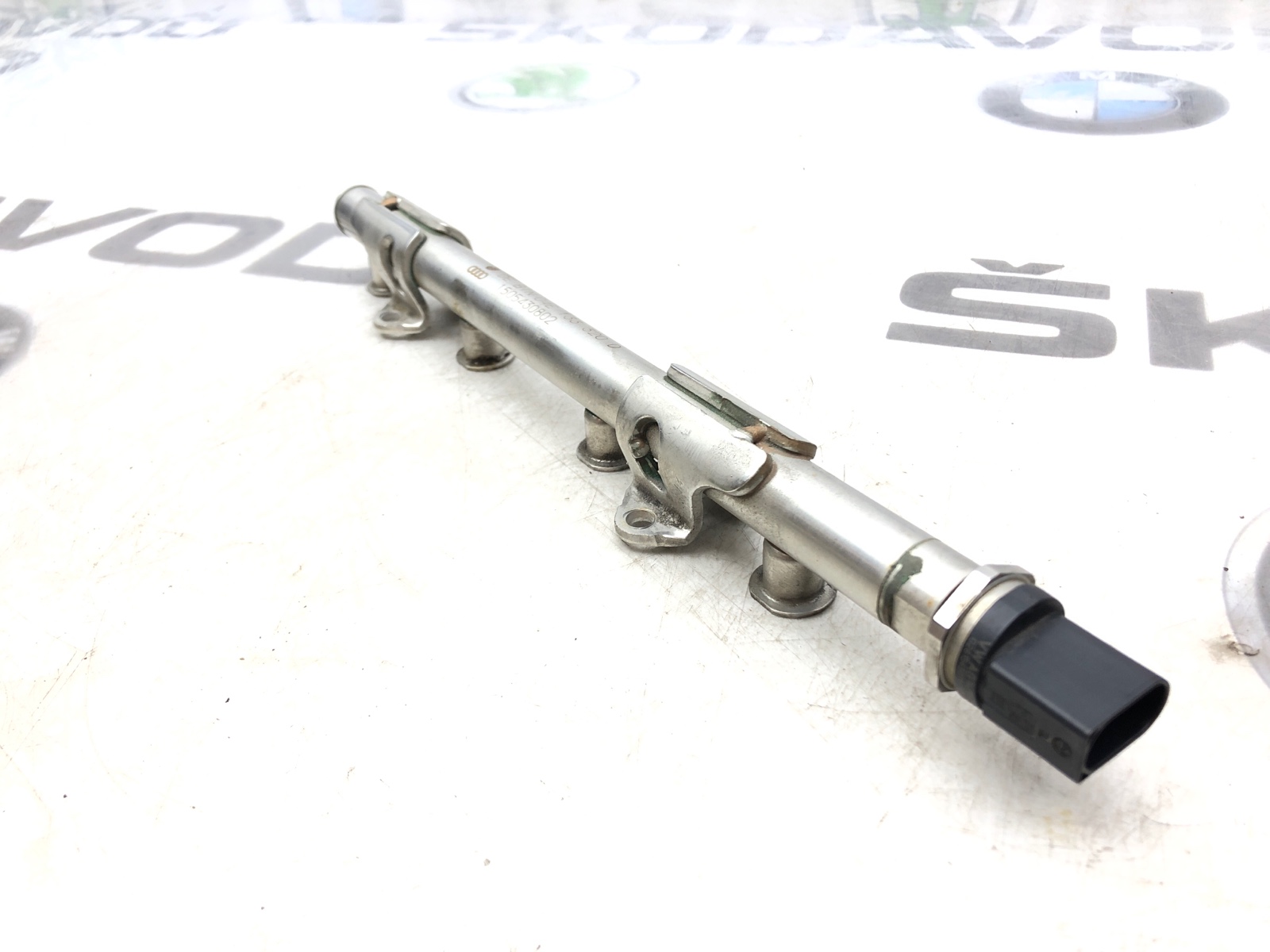 Топливная рампа, 1000 рублей, Москва