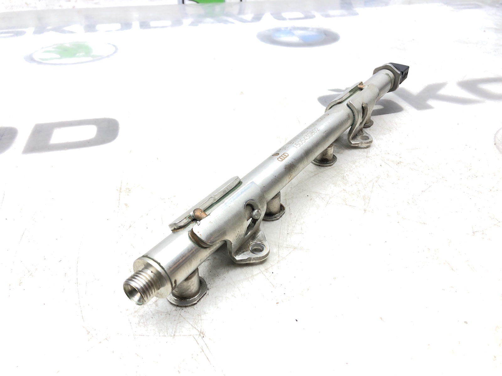 Топливная рампа, 1000 рублей, Москва