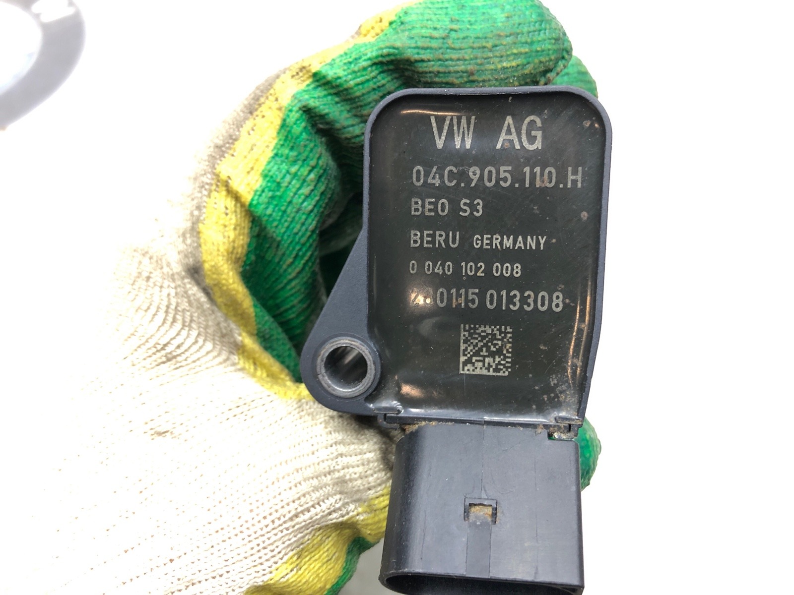 катушка зажигания, 1500 рублей, Москва