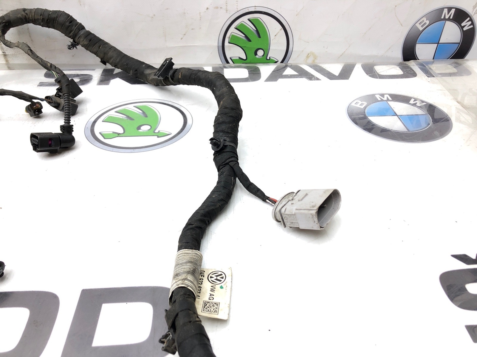 Проводка двигателя, 3000 рублей, Москва