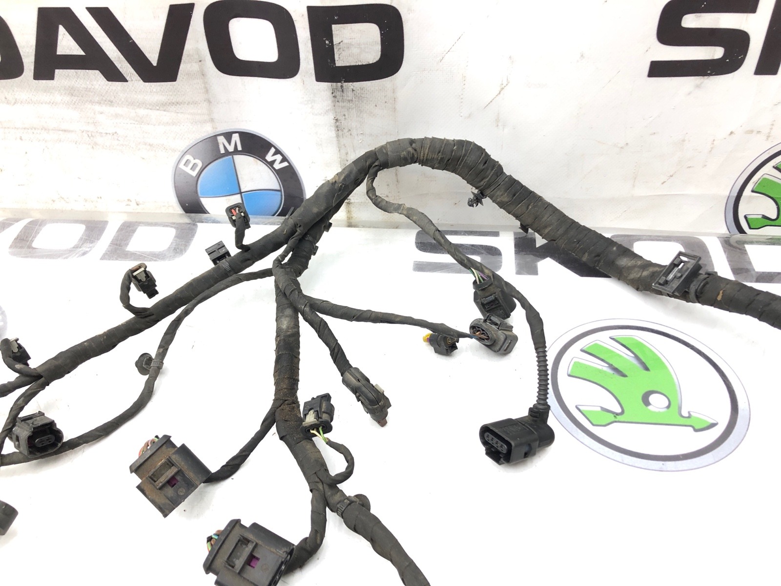 Проводка двигателя, 3000 рублей, Москва