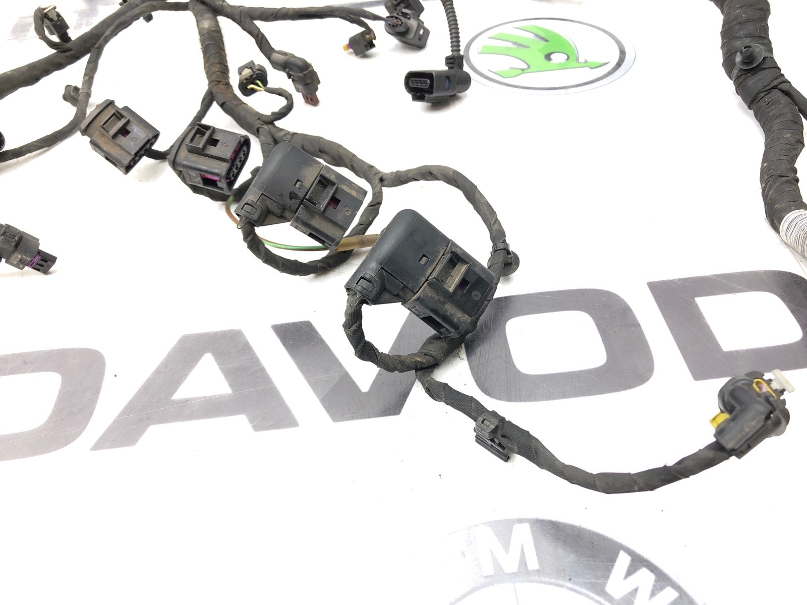 Проводка двигателя, 3000 рублей, Москва