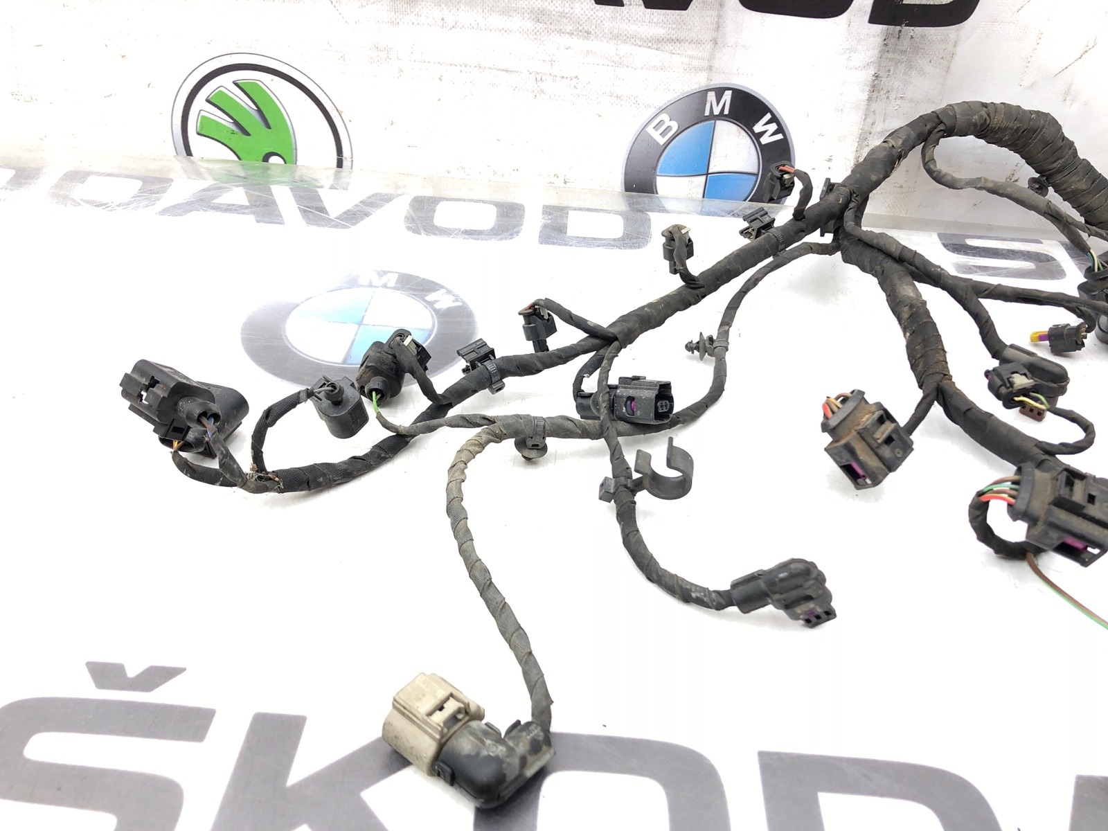 Проводка двигателя, 3000 рублей, Москва