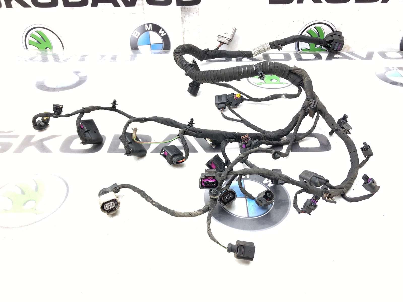 Проводка двигателя, 3000 рублей, Москва