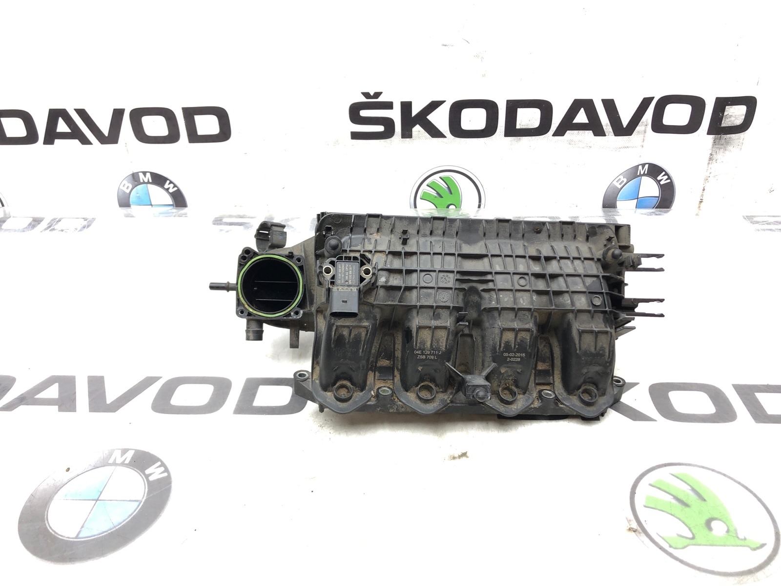 Коллектор впускной, 5000 рублей, Москва