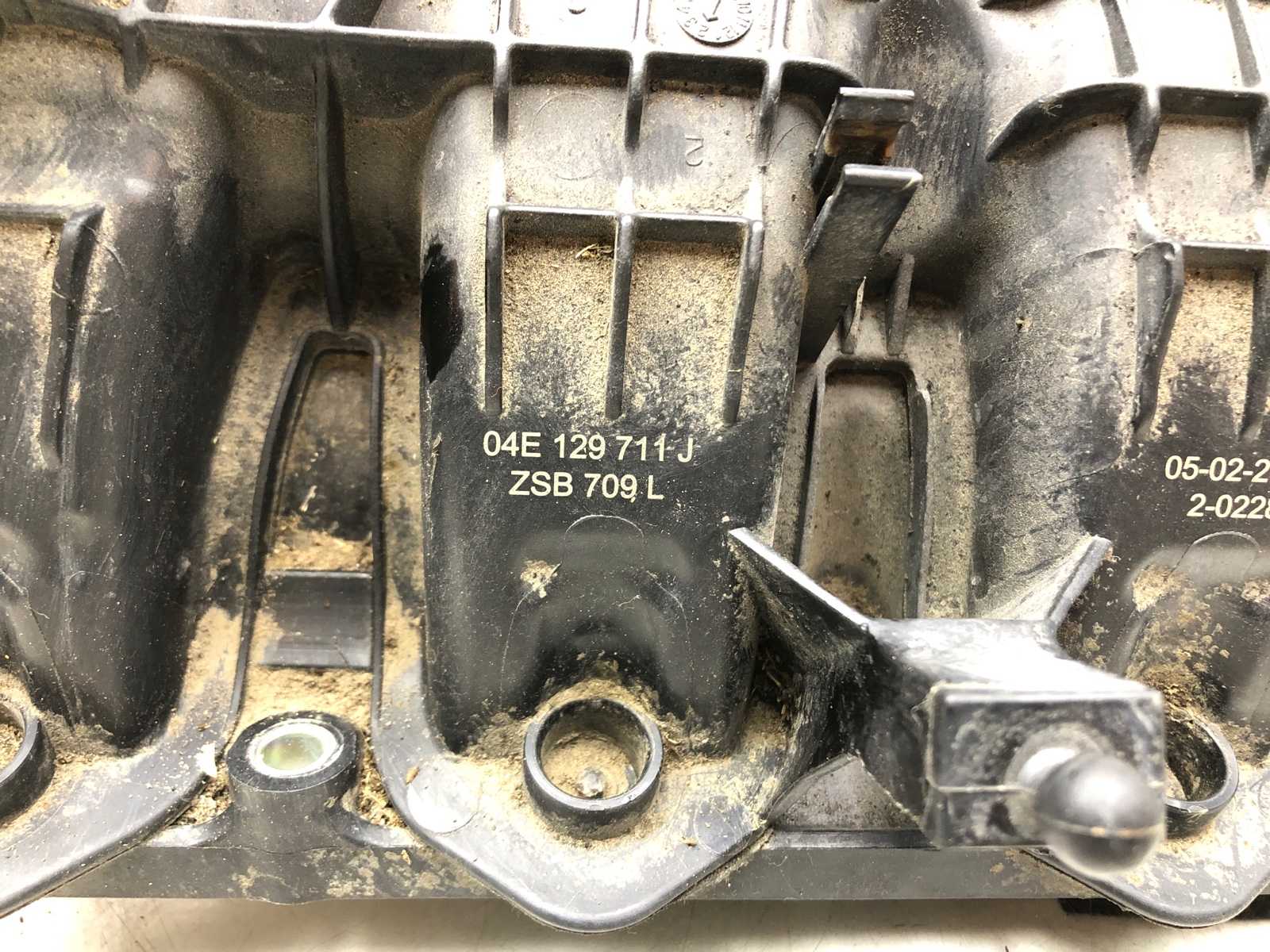 Коллектор впускной, 5000 рублей, Москва