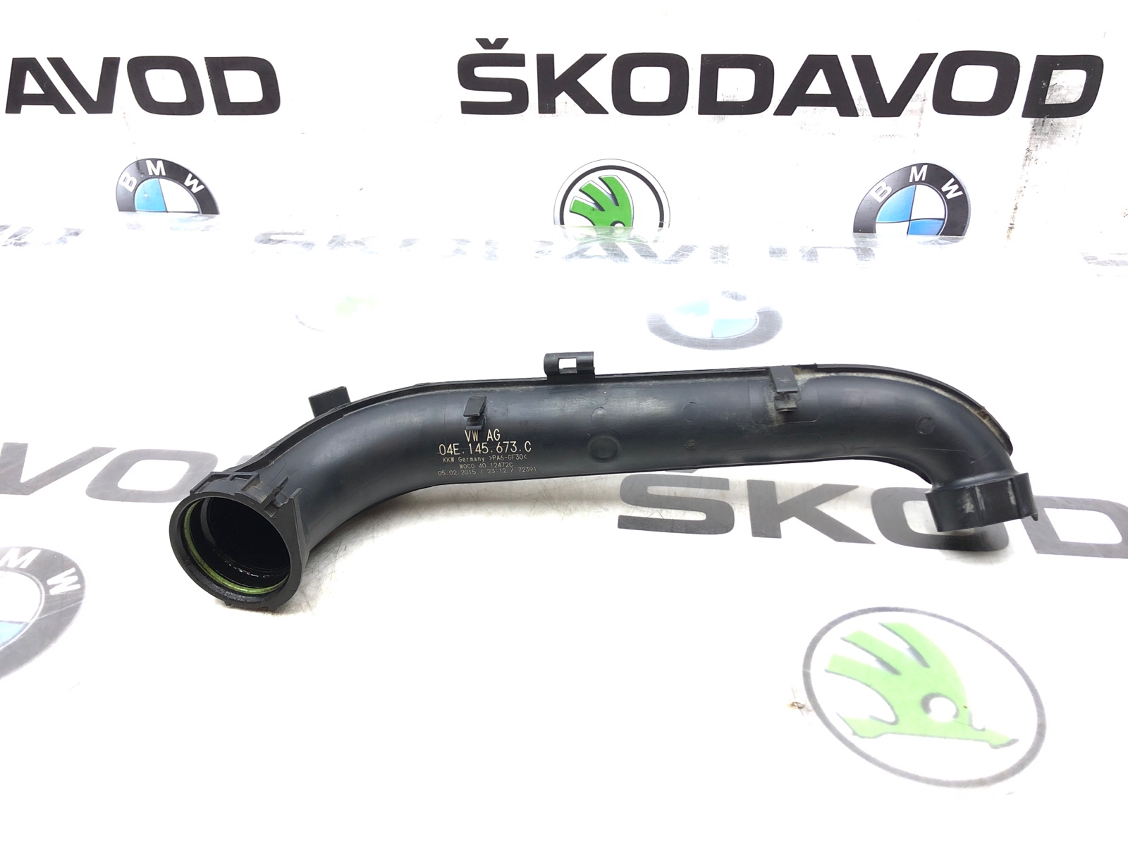 Патрубок интеркулера, 4000 рублей, Москва