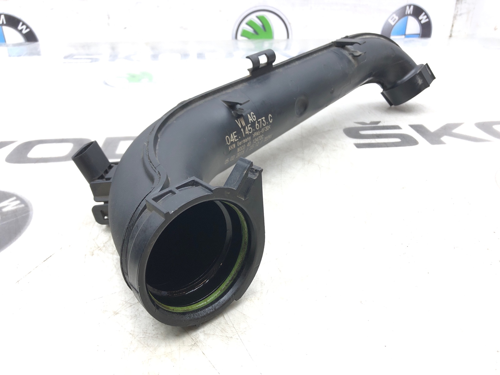 Патрубок интеркулера, 4000 рублей, Москва