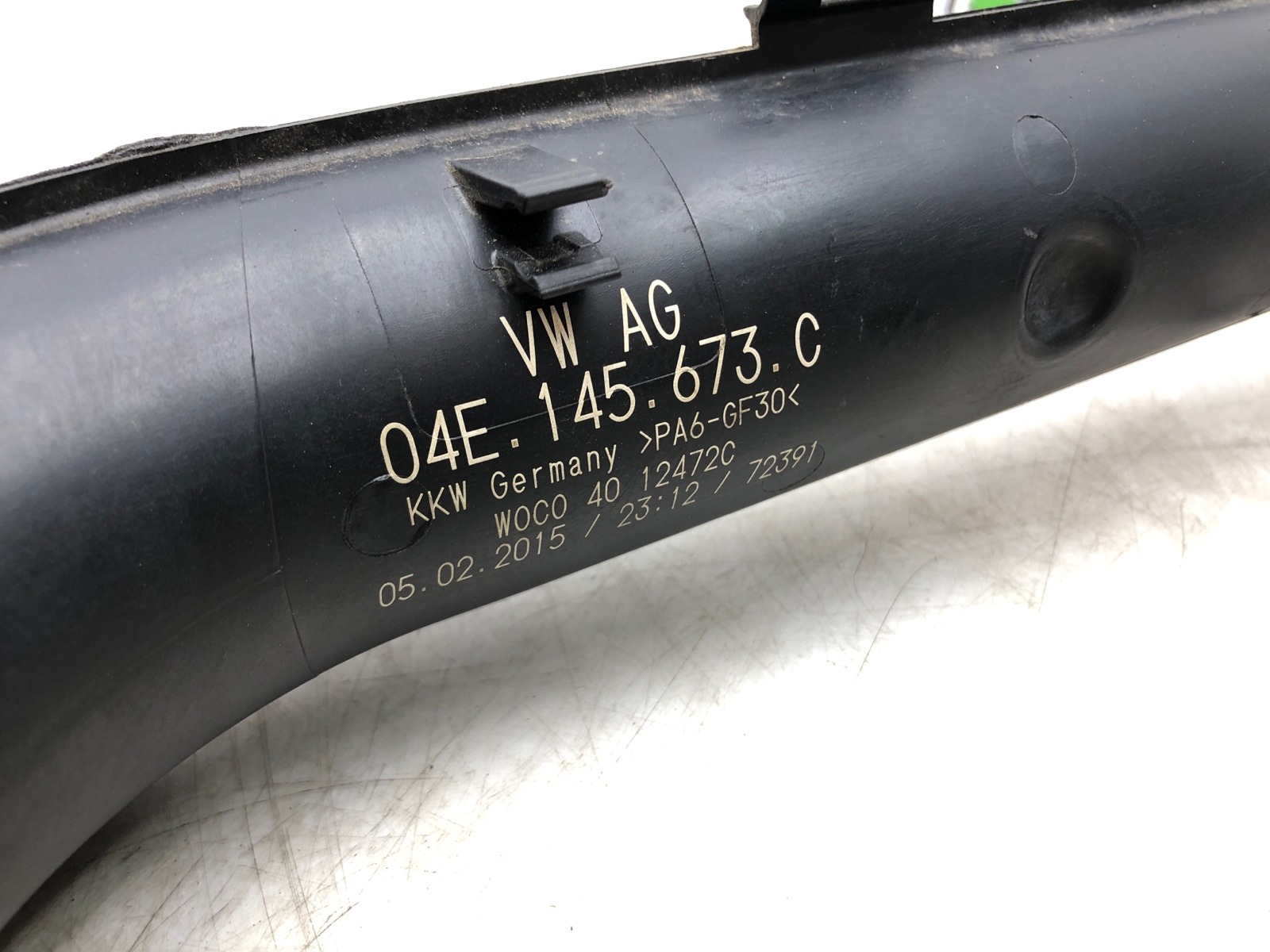 Патрубок интеркулера, 4000 рублей, Москва