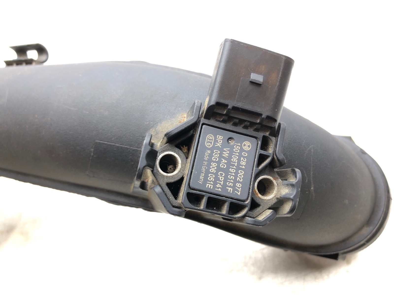 Патрубок интеркулера, 4000 рублей, Москва