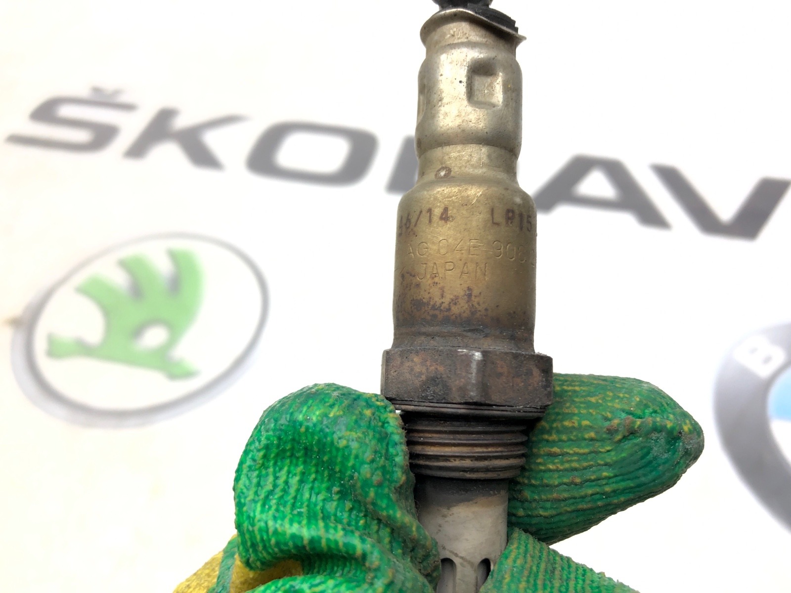 Датчик лямбда зонд верхний, 2000 рублей, Москва