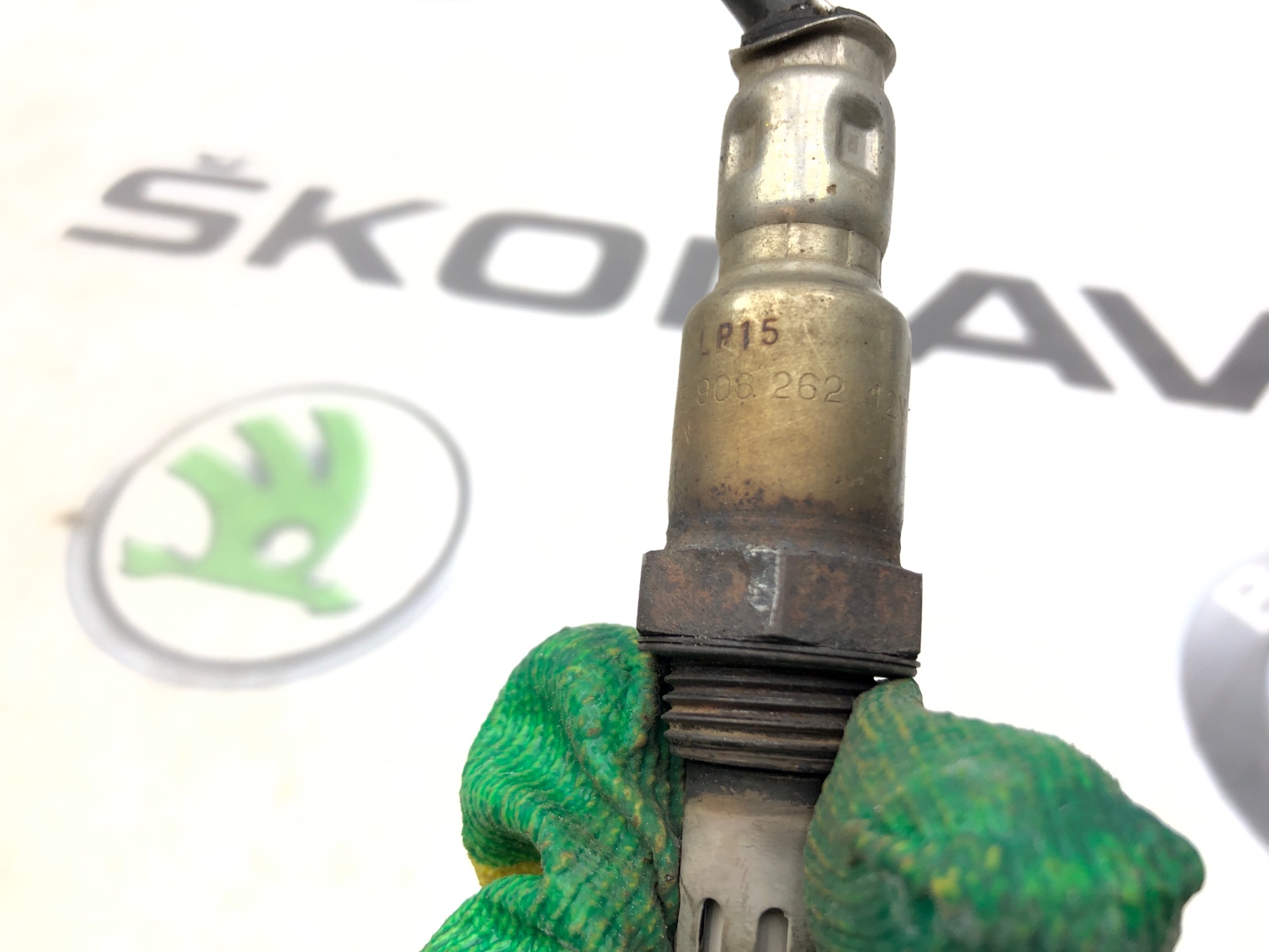 Датчик лямбда зонд верхний, 2000 рублей, Москва