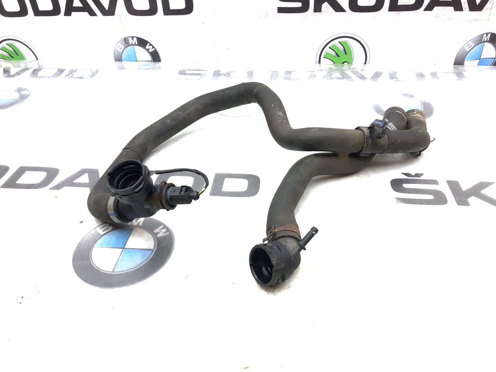 Патрубок радиатора, 3500 рублей, Москва