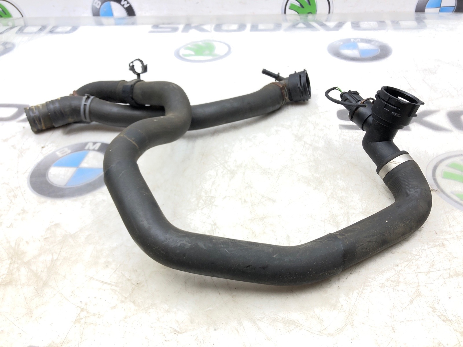 Патрубок радиатора, 3500 рублей, Москва