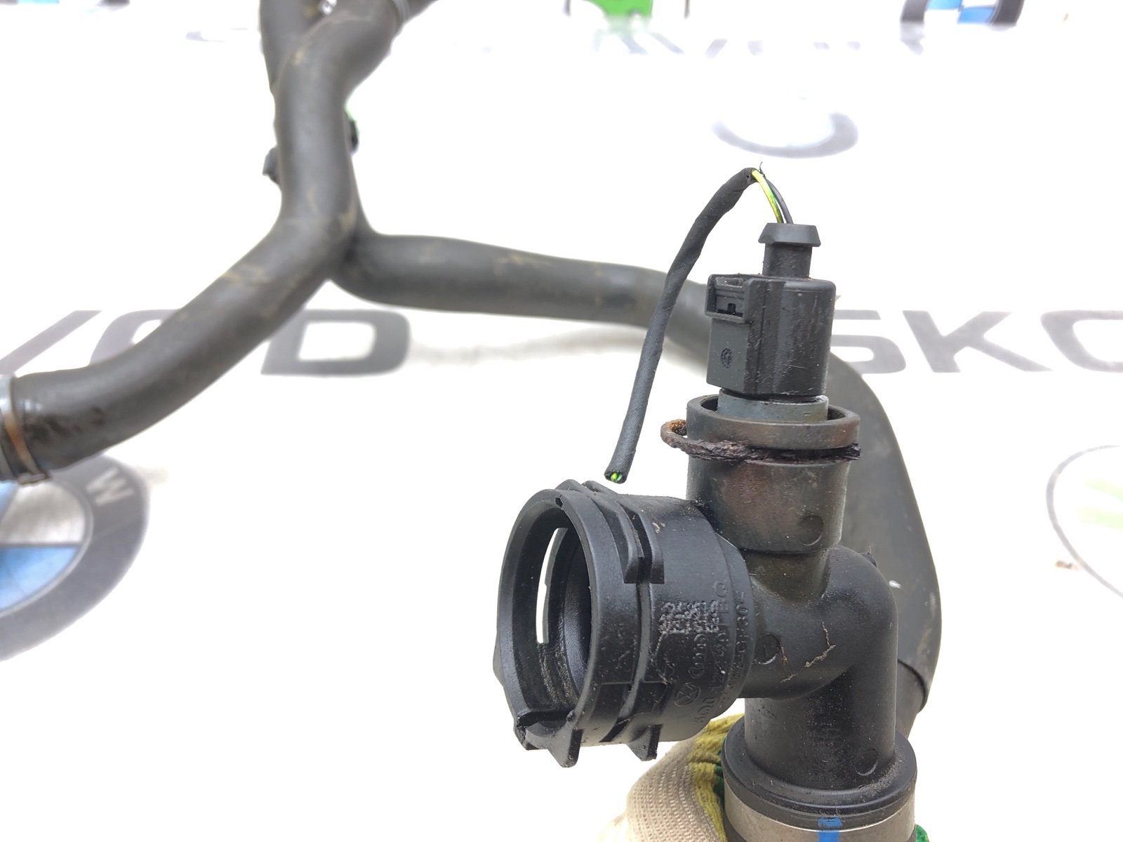 Патрубок радиатора, 3500 рублей, Москва