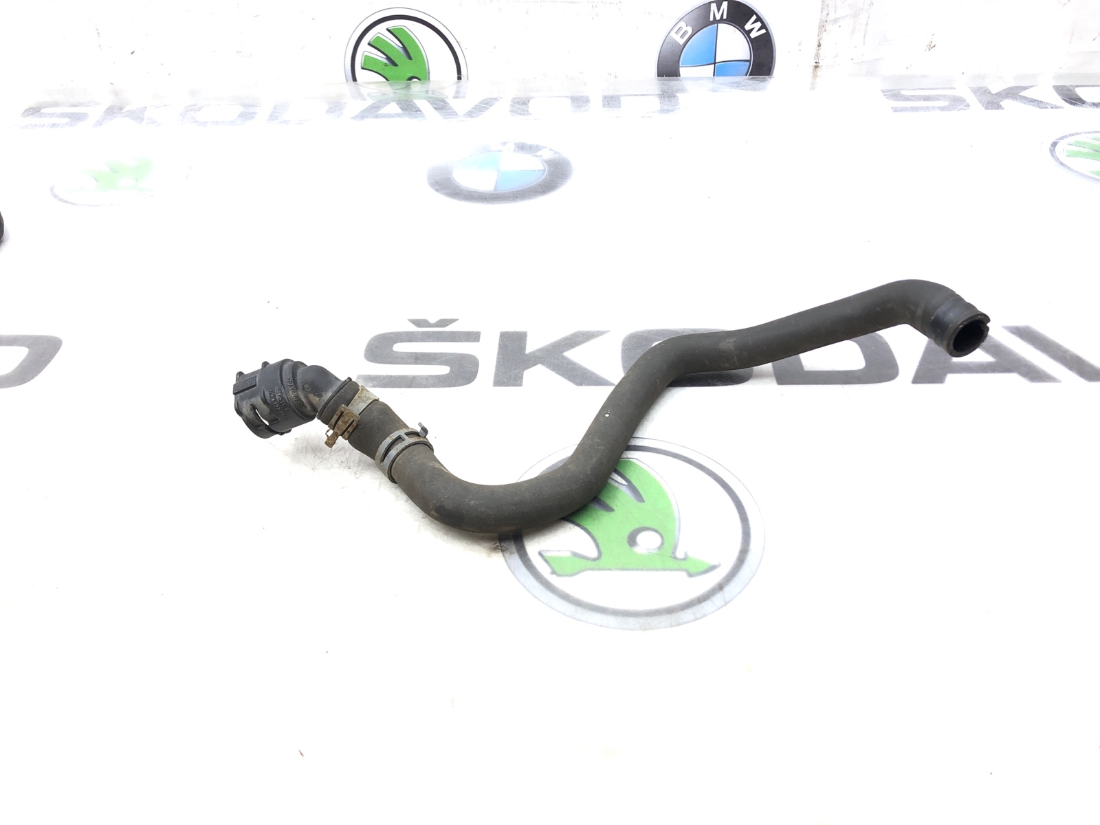 Патрубок системы охлаждения, 1000 рублей, Москва