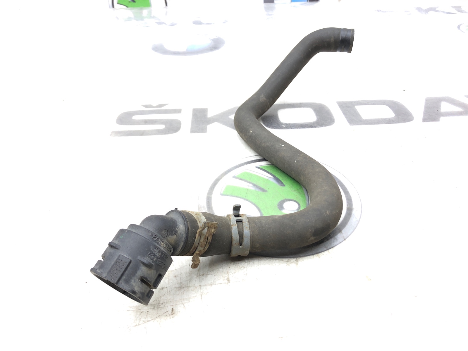 Патрубок системы охлаждения, 1000 рублей, Москва