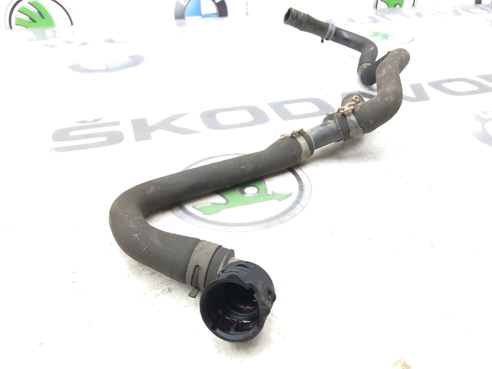 Патрубок системы охлаждения, 1500 рублей, Москва