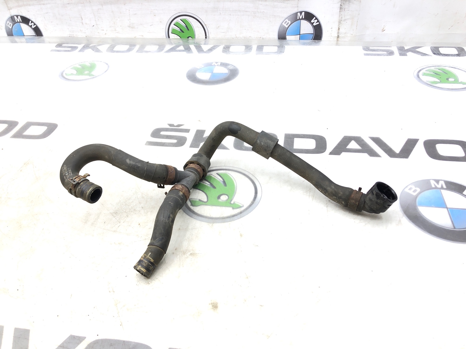 Патрубок системы охлаждения, 2000 рублей, Москва