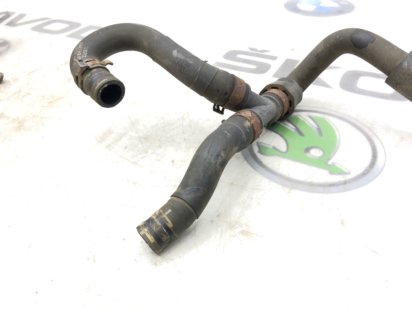 Патрубок системы охлаждения, 2000 рублей, Москва