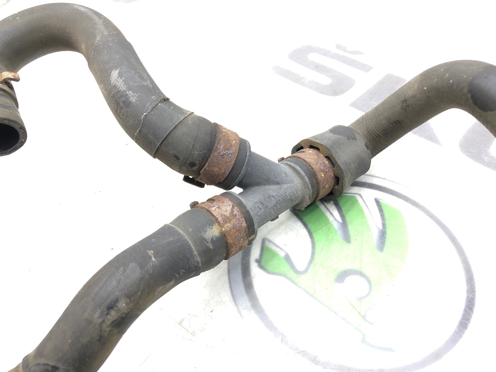 Патрубок системы охлаждения, 2000 рублей, Москва