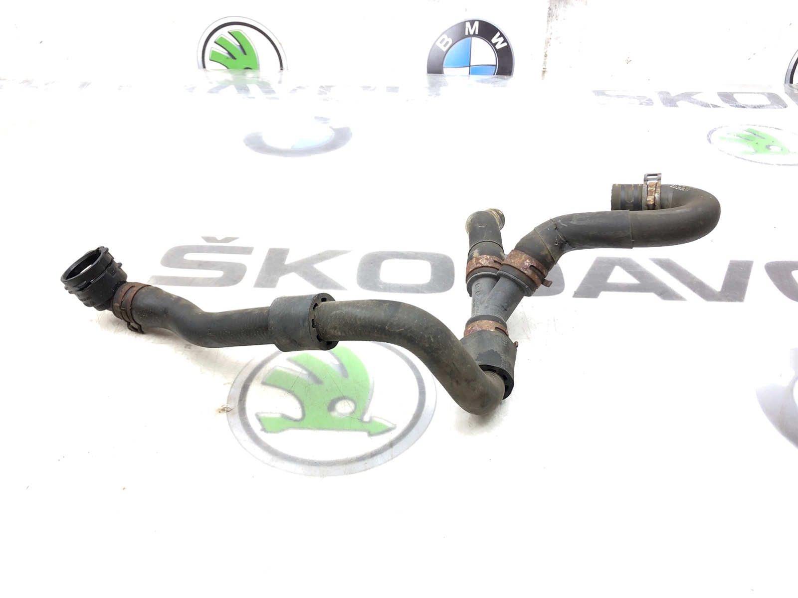 Патрубок системы охлаждения, 2000 рублей, Москва