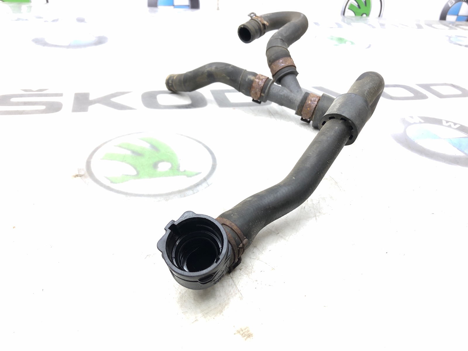 Патрубок системы охлаждения, 2000 рублей, Москва