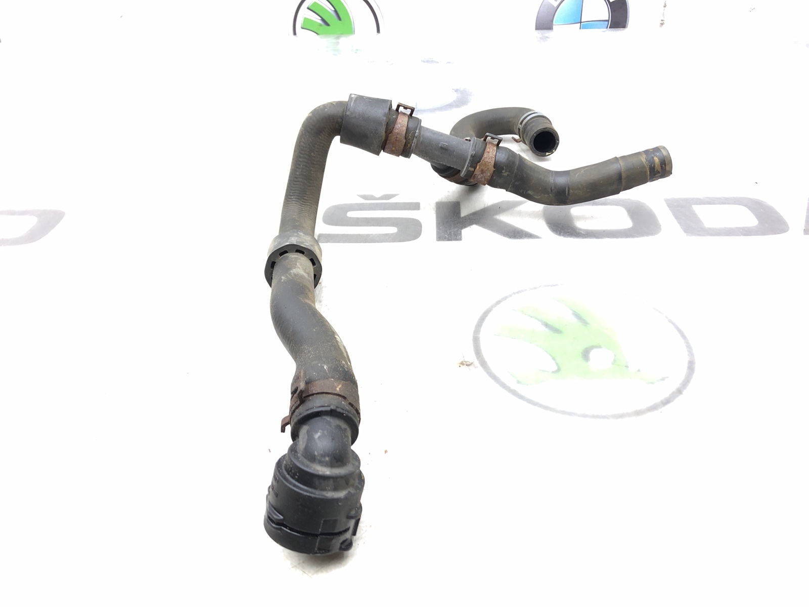 Патрубок системы охлаждения, 2000 рублей, Москва