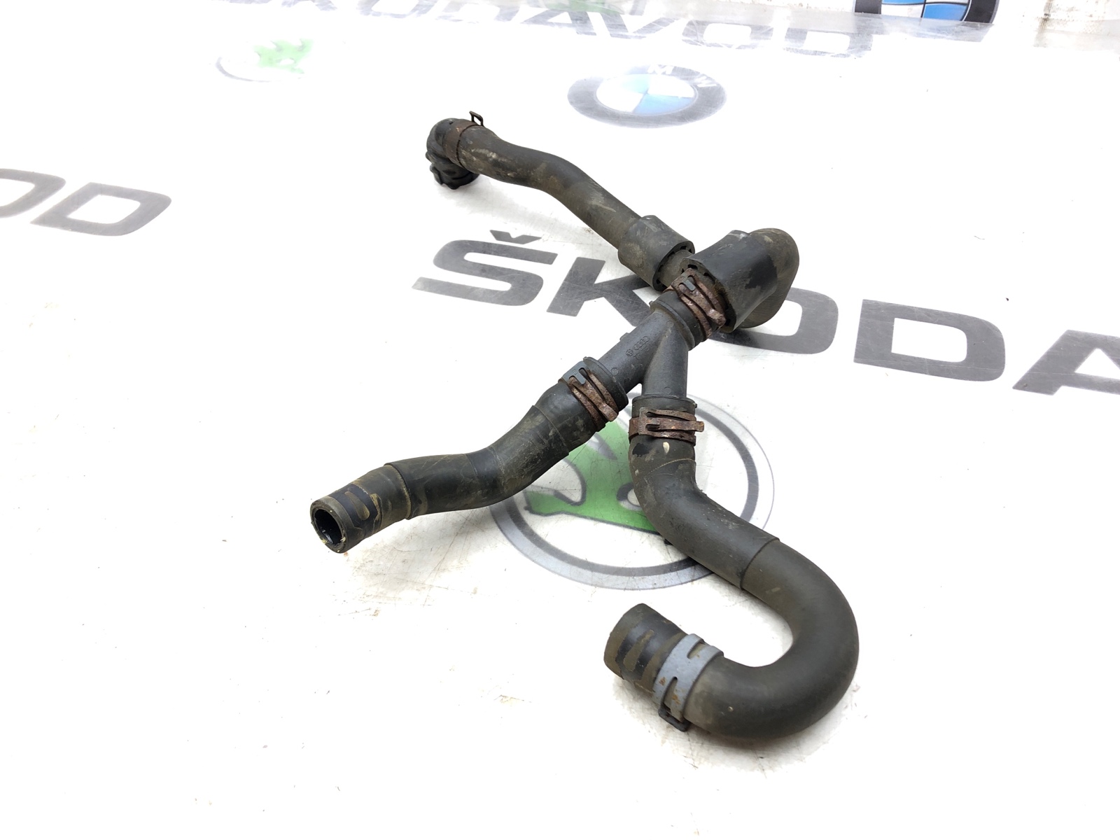 Патрубок системы охлаждения, 2000 рублей, Москва