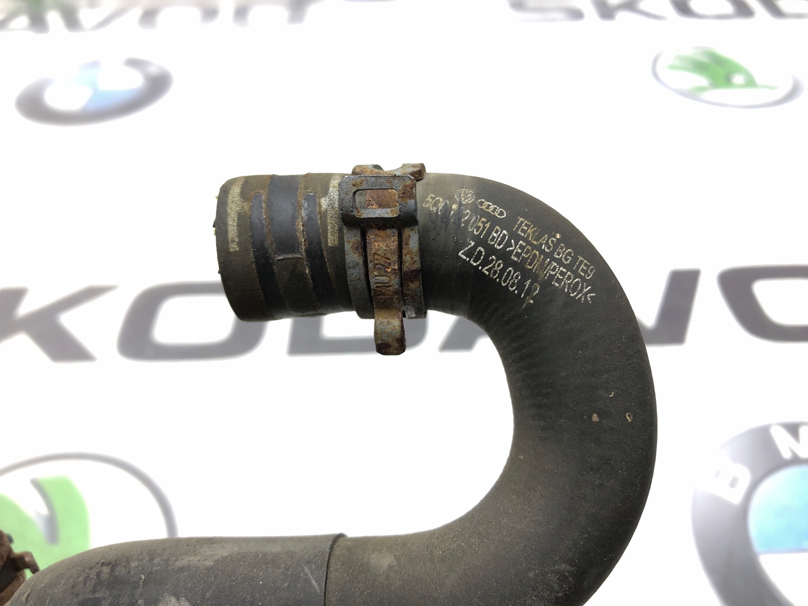 Патрубок системы охлаждения, 2000 рублей, Москва