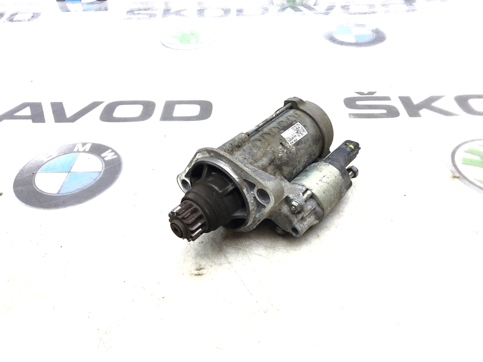 Стартер МКПП, 3000 рублей, Москва