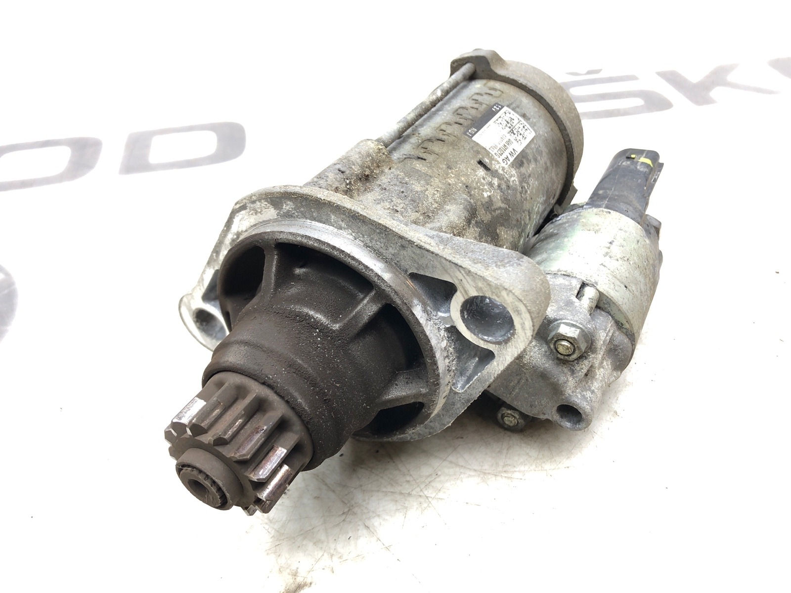 Стартер МКПП, 3000 рублей, Москва